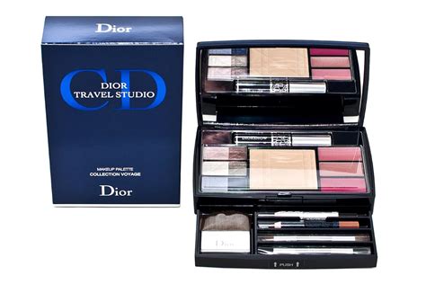 Dior makeup palette travel collection